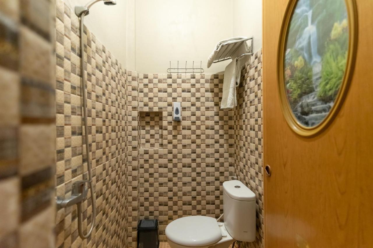 Reddoorz At Joyce Guest House מדאן מראה חיצוני תמונה
