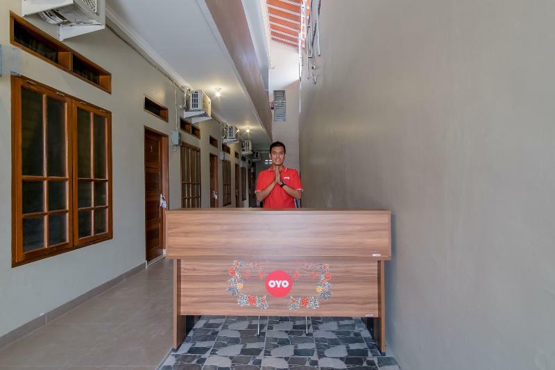 Reddoorz At Joyce Guest House מדאן מראה חיצוני תמונה