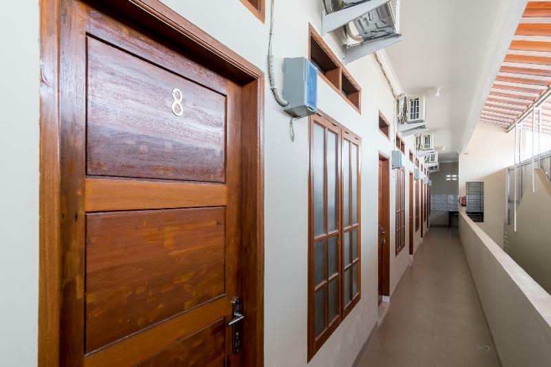 Reddoorz At Joyce Guest House מדאן מראה חיצוני תמונה