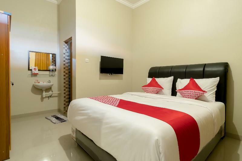 Reddoorz At Joyce Guest House מדאן מראה חיצוני תמונה