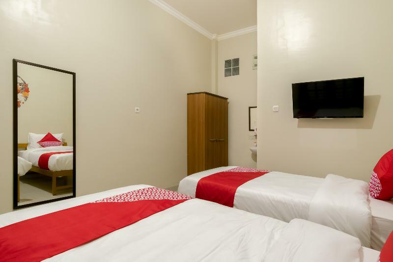 Reddoorz At Joyce Guest House מדאן מראה חיצוני תמונה
