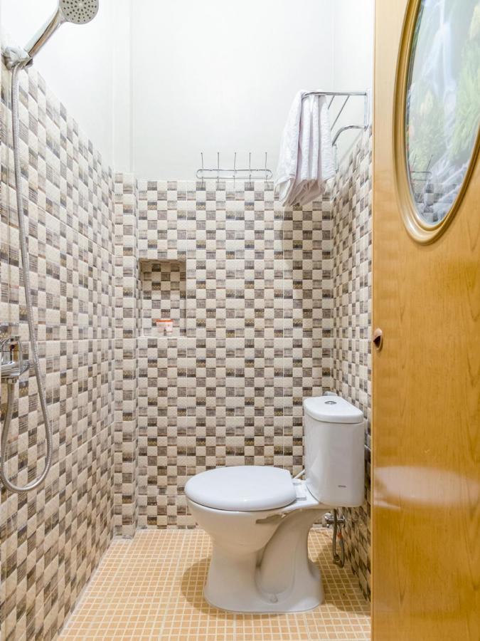 Reddoorz At Joyce Guest House מדאן מראה חיצוני תמונה